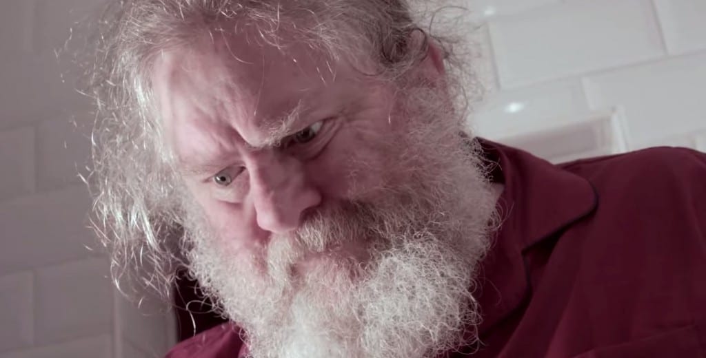 BIG FAT SANTA - Short Film Review - Short of the Month - 3